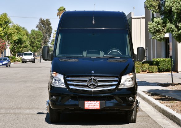2014 Mercedes-Benz Sprinter 3500 Sprinter for Sale in Fontana, CA - Photo 3