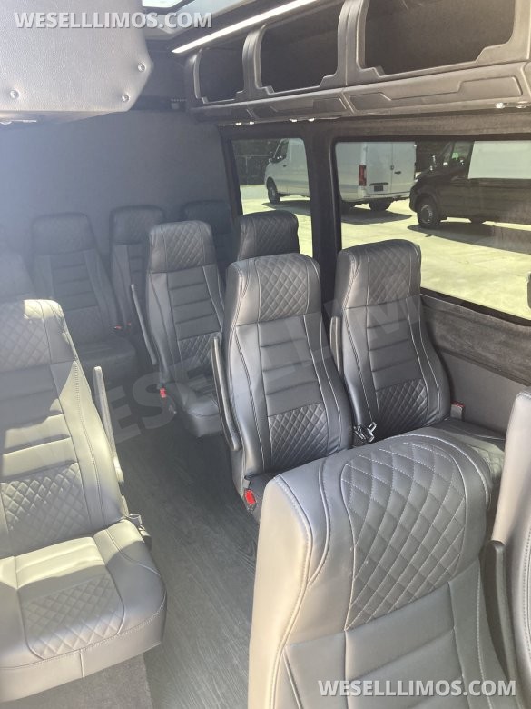 2022 Mercedes-Benz Sprinter 3500 Sprinter for Sale in Pasadena, MD - Photo 2