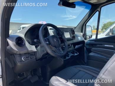 2022 L.A West Mercedes-Benz Sprinter 3500 Sprinter - Sprinter for Sale in Pasadena, MD - Photo 9