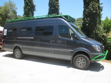 2016 Mercedes-Benz Sprinter 170" EX Sprinter for Sale in San Diego, CA