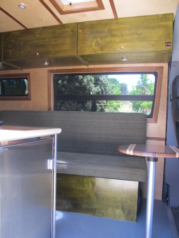 2016 Mercedes-Benz Sprinter 170" EX Sprinter for Sale in San Diego, CA - Photo 2