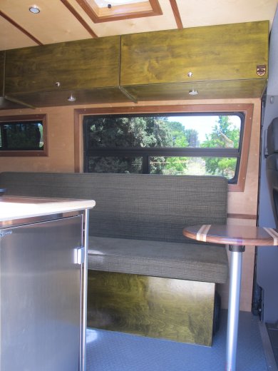 2016 Johnson Custom Van Solutions Mercedes Benz Sprinter 170" EX Sprinter - Sprinter for Sale in San Diego, CA - Photo 2