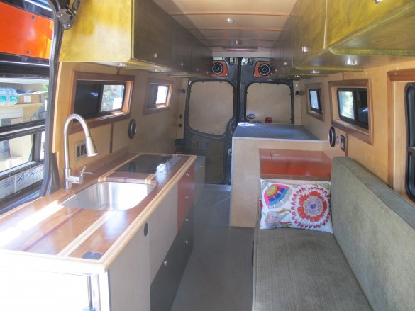 2016 Mercedes-Benz Sprinter 170" EX Sprinter for Sale in San Diego, CA - Photo 3