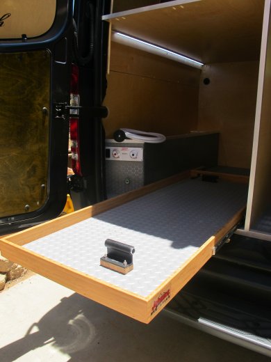 2016 Johnson Custom Van Solutions Mercedes Benz Sprinter 170" EX Sprinter - Sprinter for Sale in San Diego, CA - Photo 10
