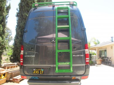 2016 Johnson Custom Van Solutions Mercedes Benz Sprinter 170" EX Sprinter - Sprinter for Sale in San Diego, CA - Photo 13