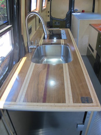 2016 Johnson Custom Van Solutions Mercedes Benz Sprinter 170" EX Sprinter - Sprinter for Sale in San Diego, CA - Photo 17