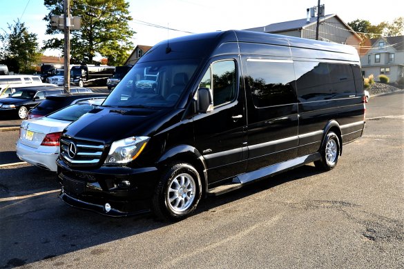 2016 Mercedes-Benz Sprinter 2500 Sprinter for Sale in Oaklyn, NJ - Main Photo