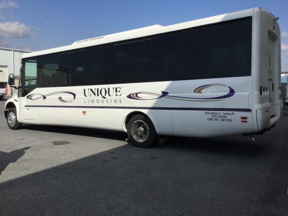 2008 Freightliner Bus Motorcoach for Sale in Harrisburg, PA - Main Photo