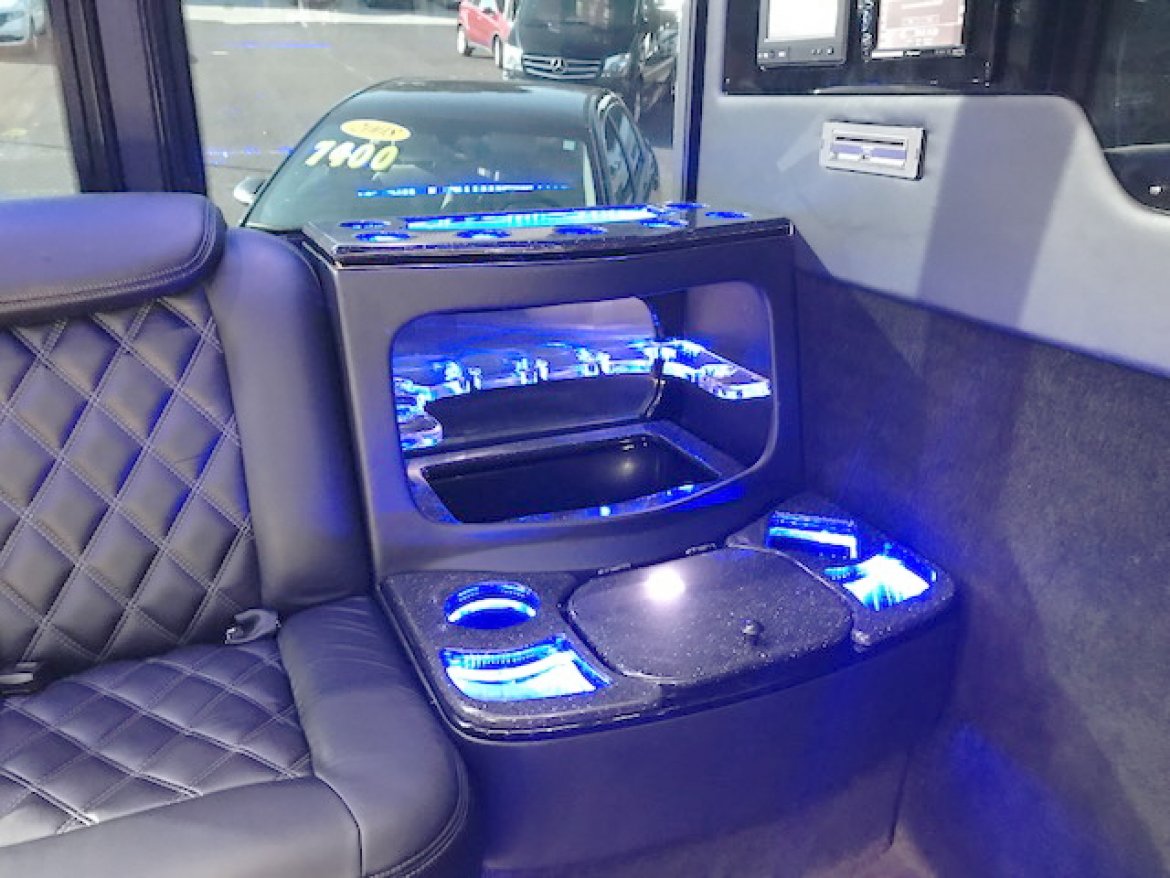 Limo Bus for Sale in Oaklyn, NJ - Photo 12