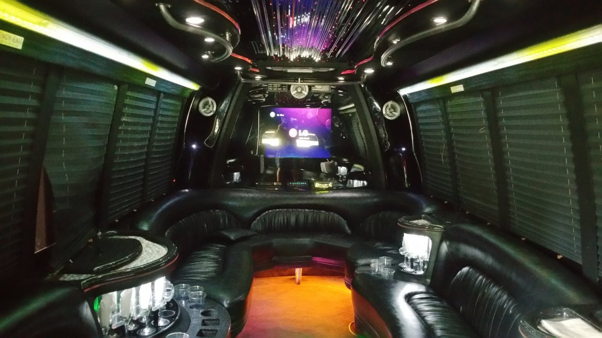 Limo Bus for Sale in Houston, TX - Photo 11