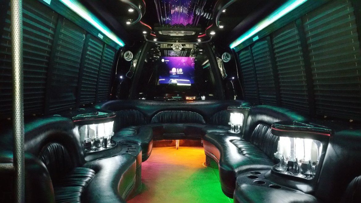Limo Bus for Sale in Houston, TX - Photo 12