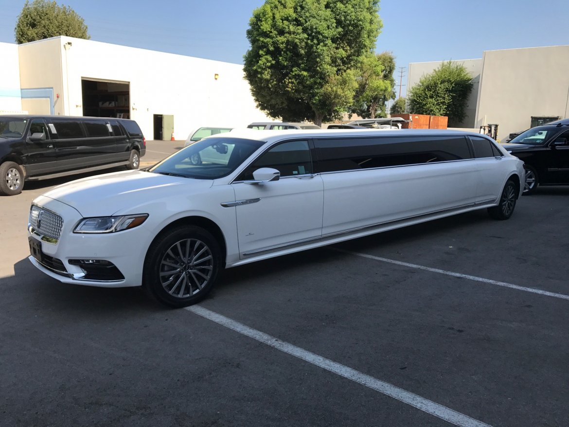 Limousine for Sale in Ontario, CA - Main Photo