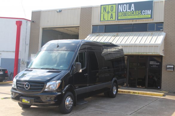 2016 Mercedes-Benz Sprinter Sprinter for Sale in New Orleans, LA - Photo 2