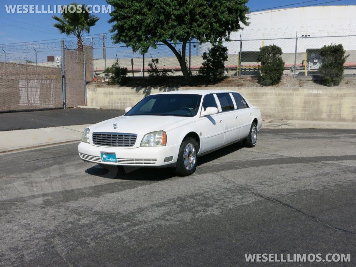 Limousine for Sale in CARSON, CA - Main Photo