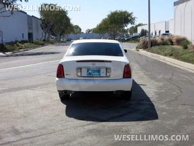 2004 Federal Coach Cadillac Deville 6-Door Limousine - Limousine for Sale in CARSON, CA - Photo 4