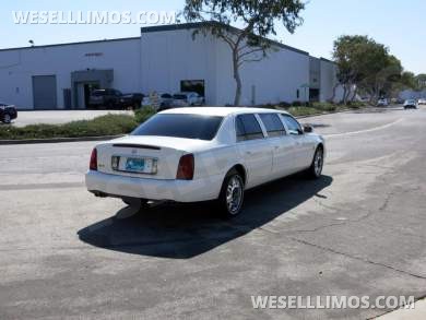 2004 Federal Coach Cadillac Deville 6-Door Limousine - Limousine for Sale in CARSON, CA - Photo 5