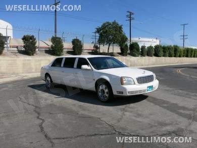 2004 Federal Coach Cadillac Deville 6-Door Limousine - Limousine for Sale in CARSON, CA - Photo 7