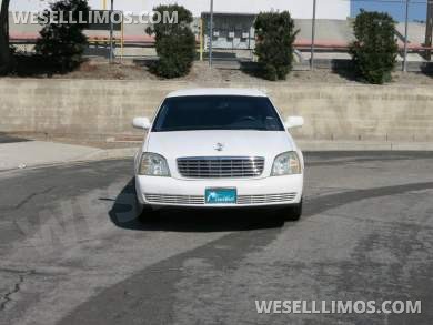 2004 Federal Coach Cadillac Deville 6-Door Limousine - Limousine for Sale in CARSON, CA - Photo 8