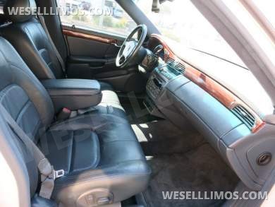 2004 Federal Coach Cadillac Deville 6-Door Limousine - Limousine for Sale in CARSON, CA - Photo 10