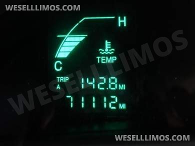 2004 Federal Coach Cadillac Deville 6-Door Limousine - Limousine for Sale in CARSON, CA - Photo 9