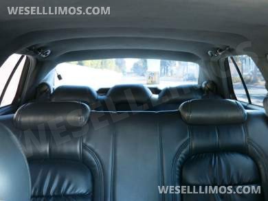 2004 Federal Coach Cadillac Deville 6-Door Limousine - Limousine for Sale in CARSON, CA - Photo 11