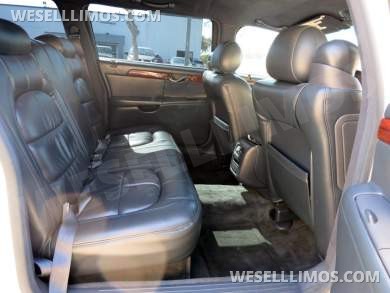 2004 Federal Coach Cadillac Deville 6-Door Limousine - Limousine for Sale in CARSON, CA - Photo 12
