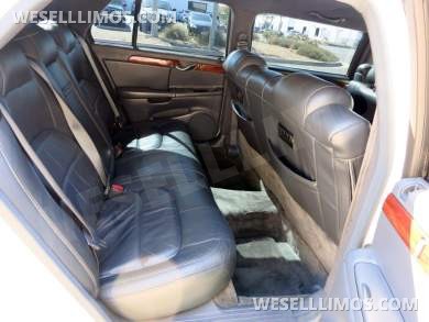 2004 Federal Coach Cadillac Deville 6-Door Limousine - Limousine for Sale in CARSON, CA - Photo 14