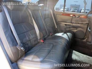 2004 Federal Coach Cadillac Deville 6-Door Limousine - Limousine for Sale in CARSON, CA - Photo 15