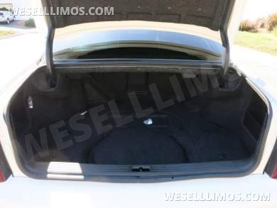 2004 Federal Coach Cadillac Deville 6-Door Limousine - Limousine for Sale in CARSON, CA - Photo 18