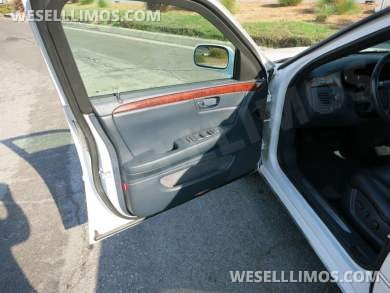2007 Eagle Coach Cadillac DTS 6-Door Limousine - Limousine for Sale in CARSON, CA - Photo 11
