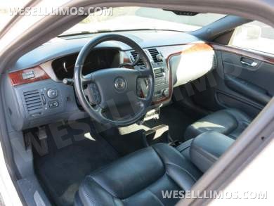 2007 Eagle Coach Cadillac DTS 6-Door Limousine - Limousine for Sale in CARSON, CA - Photo 12
