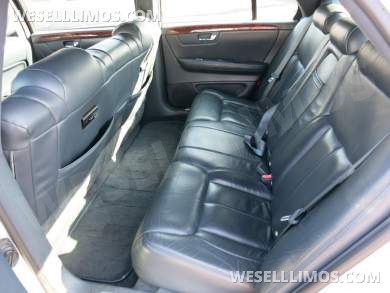 2007 Eagle Coach Cadillac DTS 6-Door Limousine - Limousine for Sale in CARSON, CA - Photo 14