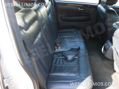 2007 Eagle Coach Cadillac DTS 6-Door Limousine - Limousine for Sale in CARSON, CA - Photo 17