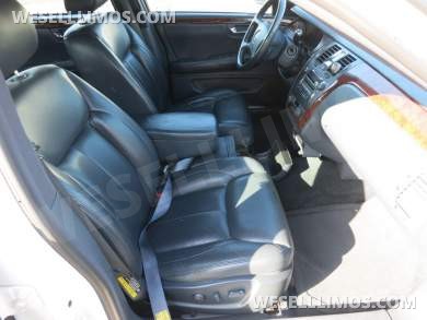 2007 Eagle Coach Cadillac DTS 6-Door Limousine - Limousine for Sale in CARSON, CA - Photo 18