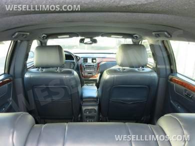 2007 Eagle Coach Cadillac DTS 6-Door Limousine - Limousine for Sale in CARSON, CA - Photo 20