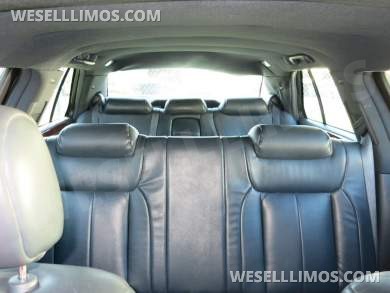 2007 Eagle Coach Cadillac DTS 6-Door Limousine - Limousine for Sale in CARSON, CA - Photo 21