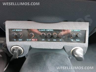 2007 Eagle Coach Cadillac DTS 6-Door Limousine - Limousine for Sale in CARSON, CA - Photo 11