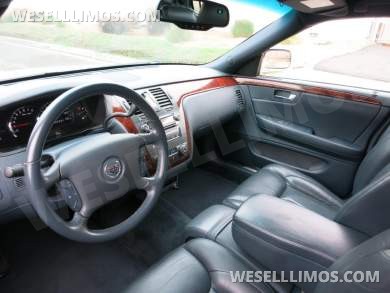 2007 Eagle Coach Cadillac DTS 6-Door Limousine - Limousine for Sale in CARSON, CA - Photo 13