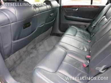 2007 Eagle Coach Cadillac DTS 6-Door Limousine - Limousine for Sale in CARSON, CA - Photo 16