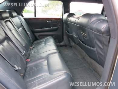 2007 Eagle Coach Cadillac DTS 6-Door Limousine - Limousine for Sale in CARSON, CA - Photo 17