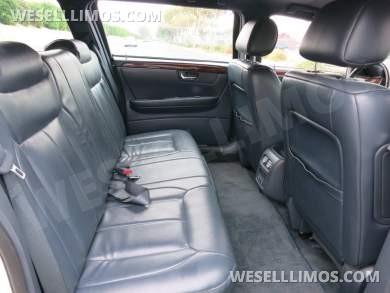 2007 Eagle Coach Cadillac DTS 6-Door Limousine - Limousine for Sale in CARSON, CA - Photo 18