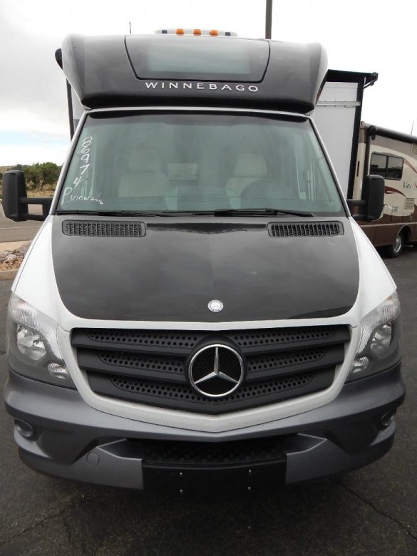2016 Winnebago View 24G Sprinter for Sale in St. George, UT - Photo 2
