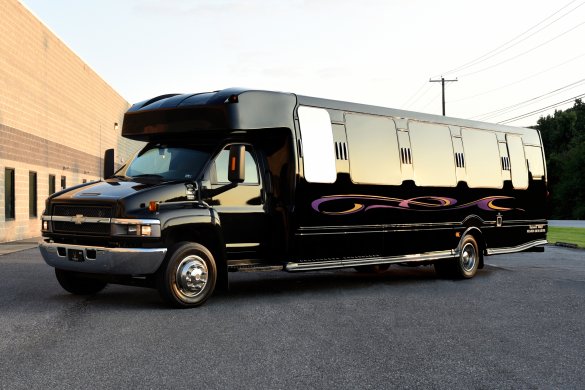 2007 Chevrolet Night Rider Limo Bus for Sale in Harrisburg, PA - Main Photo