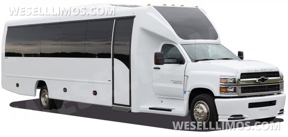 2023 GMC ECOACH38 Shuttle Bus for Sale in Springfield, MO - Photo 3