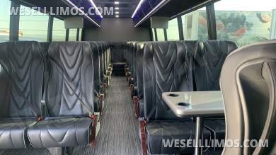 2024 Executive Coach Builders Chevy ECOACH38 Shuttle Bus - Shuttle Bus for Sale in Springfield, MO - Photo 26