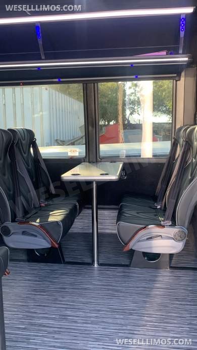 2024 Executive Coach Builders Chevy ECOACH38 Shuttle Bus - Shuttle Bus for Sale in Springfield, MO - Photo 12