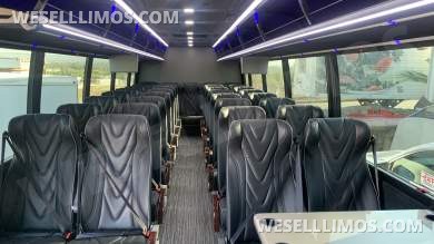 2024 Executive Coach Builders Chevy ECOACH38 Shuttle Bus - Shuttle Bus for Sale in Springfield, MO - Photo 15