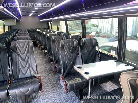 2023 GMC ECOACH38 Shuttle Bus for Sale in Springfield, MO - Photo 2