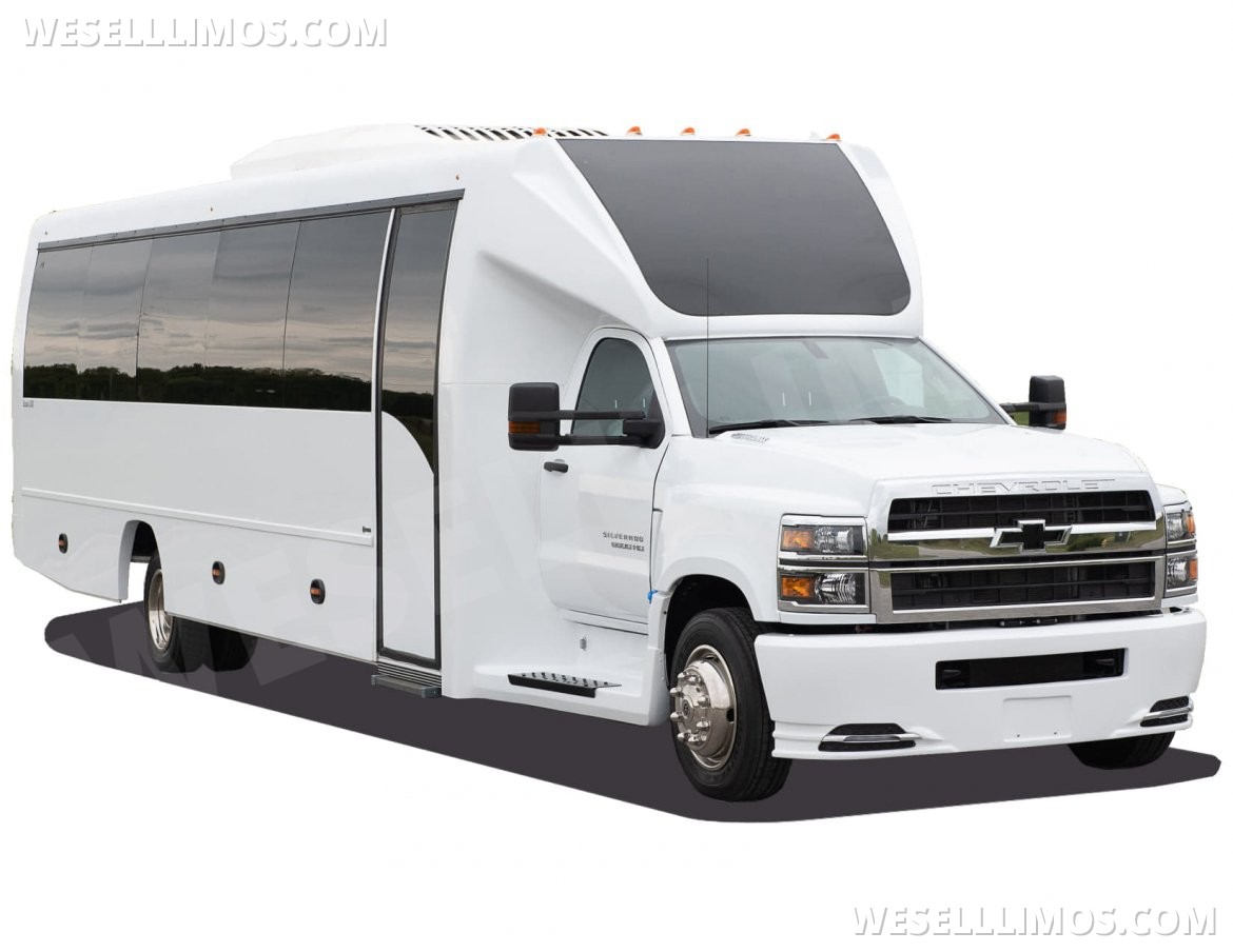 Shuttle Bus for Sale in Springfield, MO - Main Photo