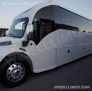 2025 Executive Coach Builders Freightliner SUPERCOACHXL 45 Shuttle Bus - Motorcoach for Sale in Springfield, MO - Photo 12